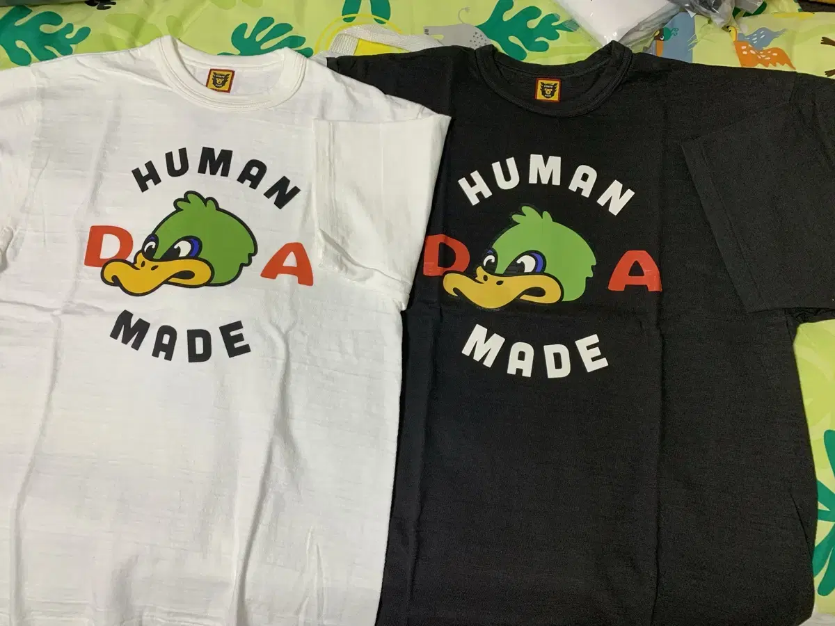 Human Made 휴먼메이드 반팔티